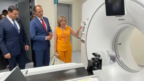 El nuevo hospital de Alcañiz entra en servicio HOSPITAL ALCAÑIZ