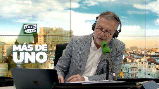 Monólogo de Alsina: "Sacro Cerdán, háblanos"