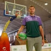 Emir Sulejmanovic, jugador de Unicaja