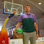 Emir Sulejmanovic, jugador de Unicaja Emir Sulejmanovic, jugador de Unicaja