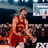 España se corona por primera vez campeona del mundo de 3x3