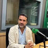 Jacobo Florido, concejal de Turismo del Ayuntamiento de Málaga