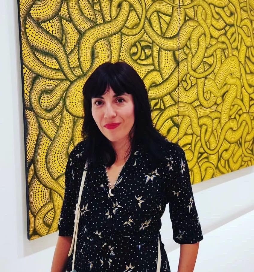 Eugenia López Andrés impartirá el jueves la conferencia “Evolución y legado de Joan Miró: una mirada desde Palencia” Eugenia López Andrés impartirá el jueves la conferencia “Evolución y legado de Joan Miró: una mirada desde Palencia”