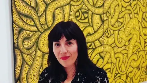 Eugenia López Andrés ofrecerá el jueves la conferencia “Evolución y legado de Joan Miró: una mirada desde Palencia” .