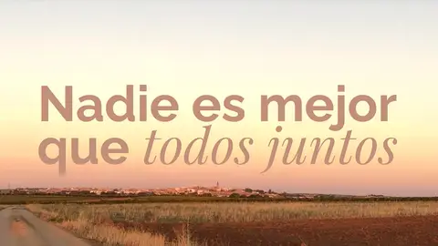 Lema de la Fundación 'Legado Bustillo' de La Solana Lema de la Fundación 'Legado Bustillo' de La Solana