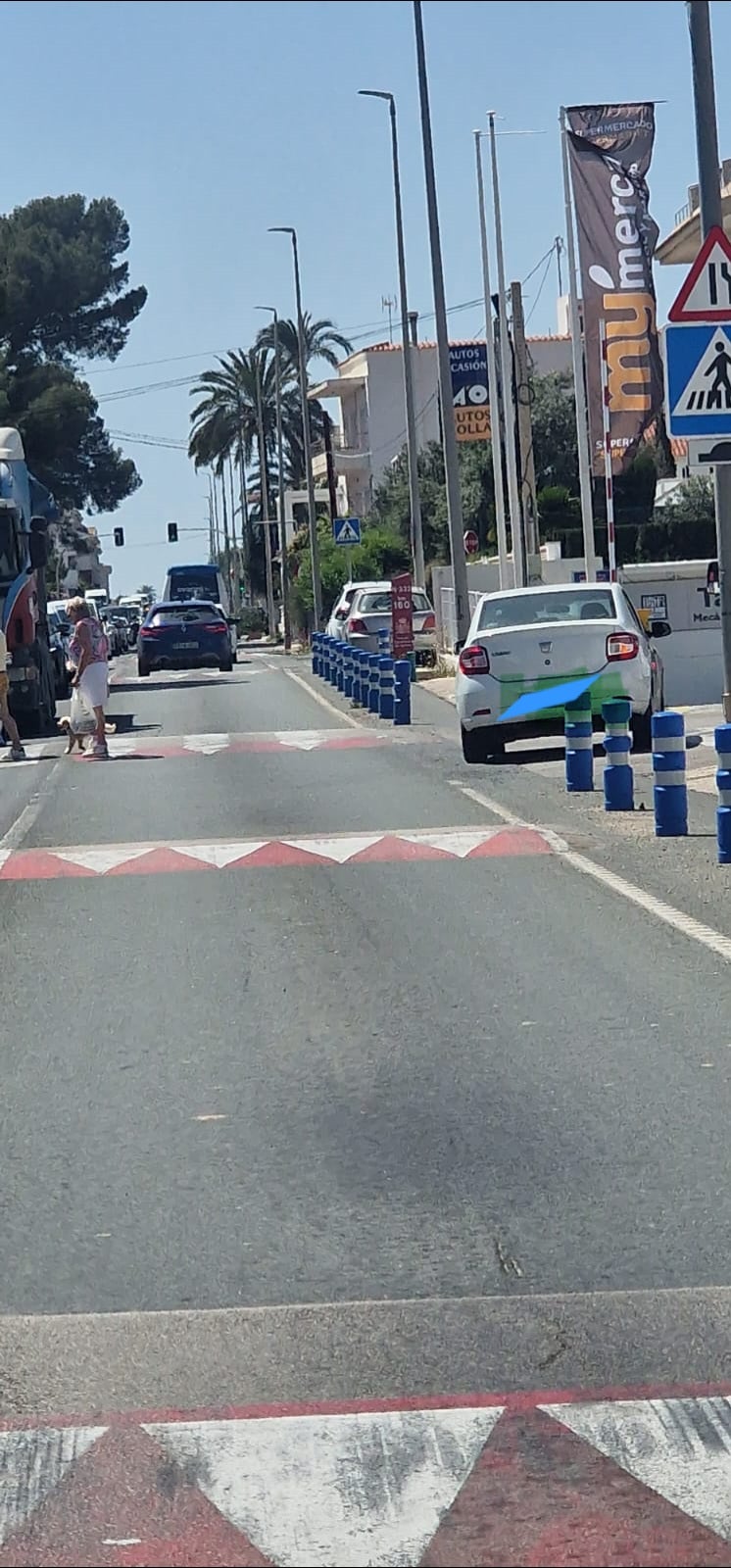 El Partido Popular de Altea denuncia las mejoras realizadas en los badenes por Compromís y PSOE tras votar en contra de esta moción en el último pleno El Partido Popular de Altea denuncia las mejoras realizadas en los badenes por Compromís y PSOE tras votar en contra de esta moción en el último pleno