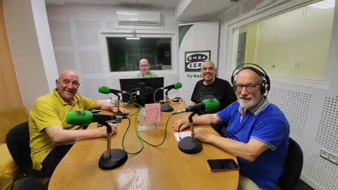 Tertulianos de Onda Cero Ourense Tertulianos de Onda Cero Ourense