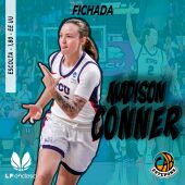Madison Conner