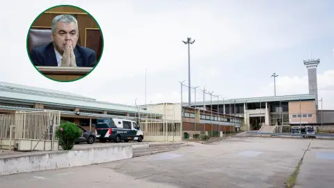 Como es el día de un preso en la cárcel de Soto del Real: la nueva realidad de Santos Cerdán Como es el día de un preso en la cárcel de Soto del Real: la nueva realidad de Santos Cerdán