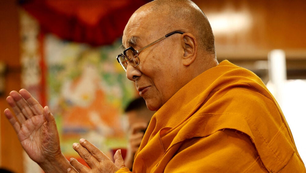 El Dalái Lama cumple 90 años con la incertidumbre de los tibetanos