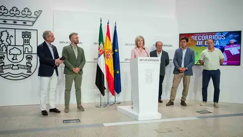Más de 400 tiradores de toda España participarán en Extremadura en el 50 Campeonato de España de Recorridos de Caza Más de 400 tiradores de toda España participarán en Extremadura en el 50 Campeonato de España de Recorridos de Caza