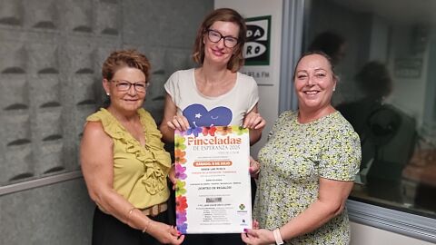 Pinceladas de esperanza