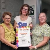 'Pinceladas de Esperanza 2025': nueva oportunidad de colaborar con ASIMEPP Torrevieja y visibilizar la fibromialgia 