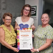 'Pinceladas de Esperanza 2025': nueva oportunidad de colaborar con ASIMEPP Torrevieja y visibilizar la fibromialgia 'Pinceladas de Esperanza 2025': nueva oportunidad de colaborar con ASIMEPP Torrevieja y visibilizar la fibromialgia