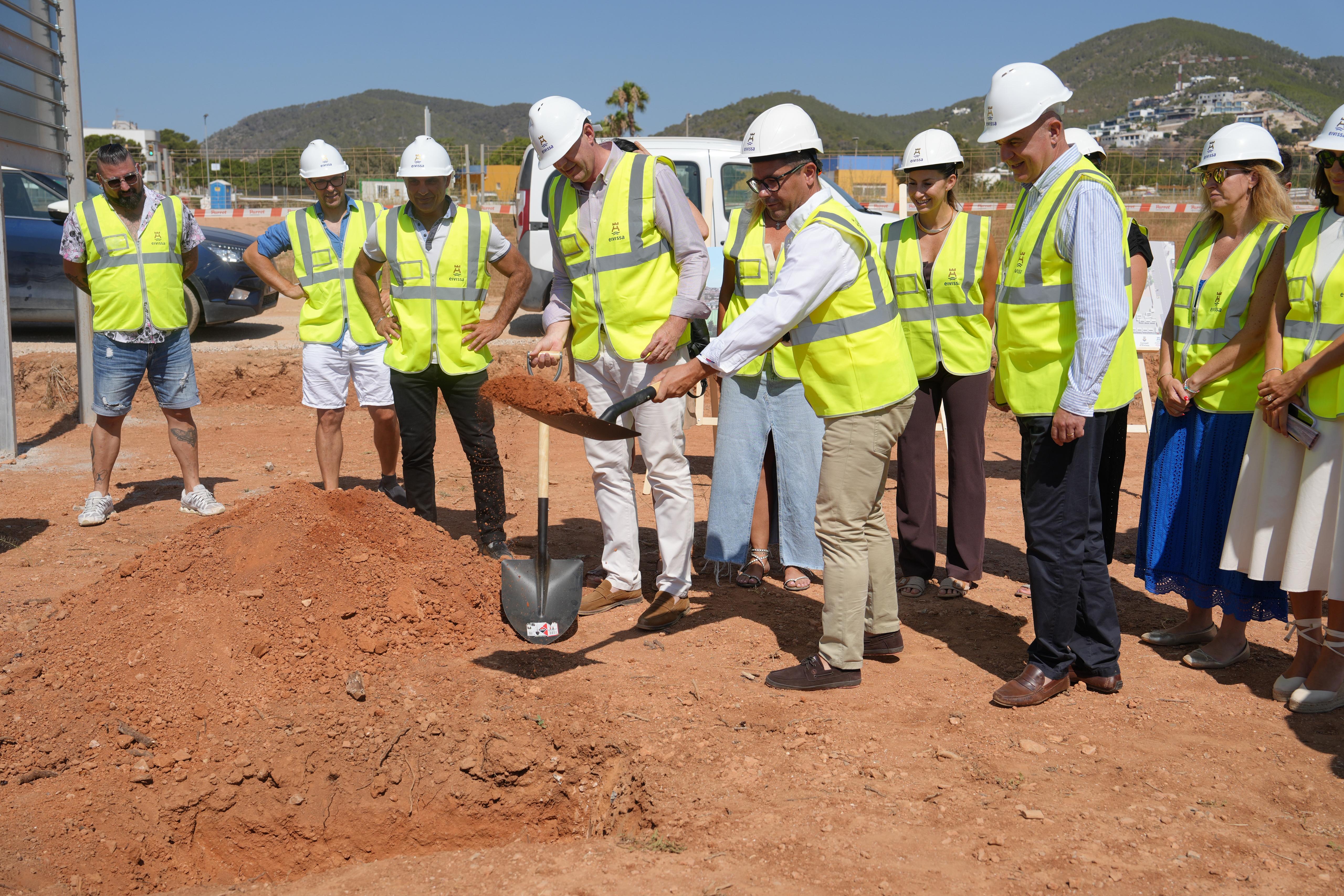 Catiana Fuster: “El campo de Es Putxet es una instalación muy demandada y muy necesaria para el municipio” Catiana Fuster: “El campo de Es Putxet es una instalación muy demandada y muy necesaria para el municipio”