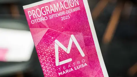 Este otoño 24 espectáculos y 4 meses de teatro, música, danza y cine en el María Luisa de Mérida Este otoño 24 espectáculos y 4 meses de teatro, música, danza y cine en el María Luisa de Mérida