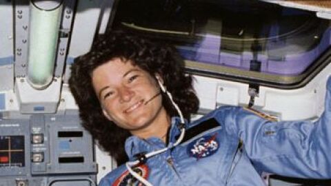 Sally Ride
