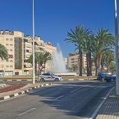 Rotonda Elche.