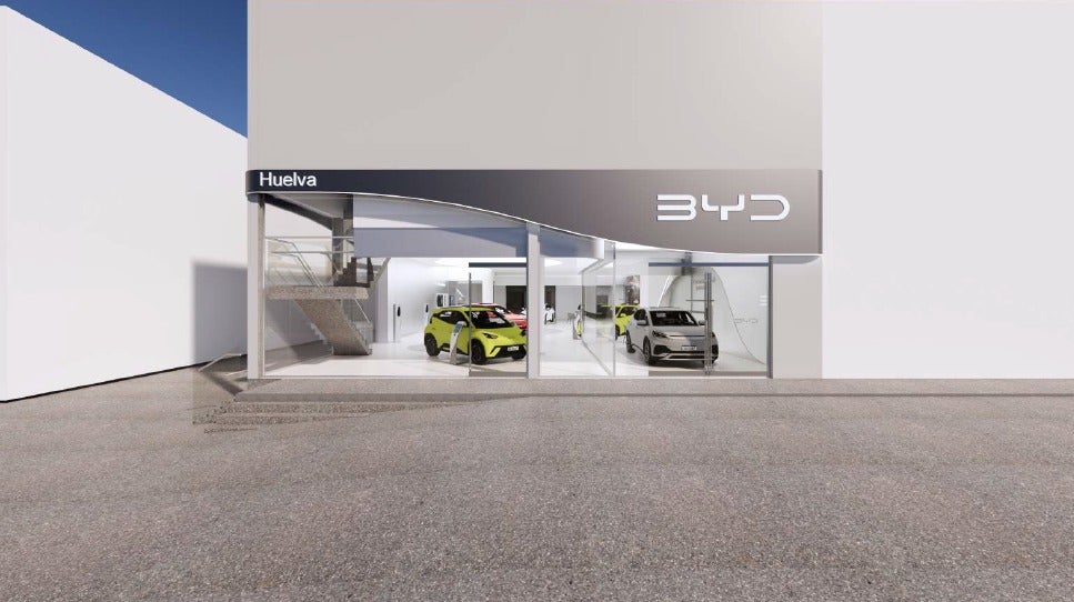 BYD y Caetano Tec abren 4 nuevos concesionarios en Andalucía, 1 de ellos en Marbella BYD y Caetano Tec abren 4 nuevos concesionarios en Andalucía, 1 de ellos en Marbella