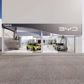 BYD y Caetano Tec abren 4 nuevos concesionarios en Andalucía, 1 de ellos en Marbella BYD y Caetano Tec abren 4 nuevos concesionarios en Andalucía, 1 de ellos en Marbella