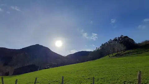 Día de sol en Cantabria Día de sol en Cantabria