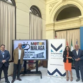 Presentada la Feria Nacional de Vehículos de Ocasión que tendrá lugar en el Palacio de Ferias y Congresos del 3 al 6 de Julio Presentada la Feria Nacional de Vehículos de Ocasión que tendrá lugar en el Palacio de Ferias y Congresos del 3 al 6 de Julio