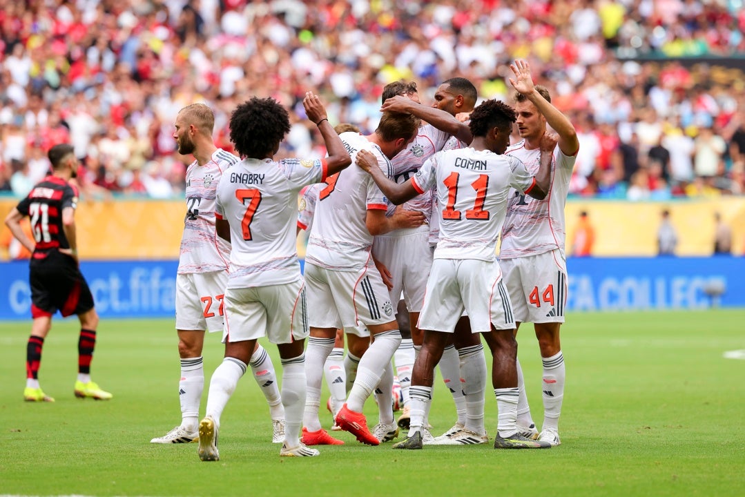 El Bayern noquea al Flamengo y avanza a cuartos El Bayern noquea al Flamengo y avanza a cuartos