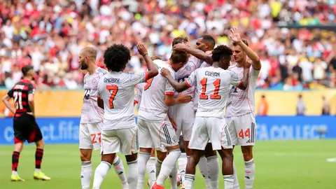 El Bayern noquea al Flamengo y avanza a cuartos El Bayern noquea al Flamengo y avanza a cuartos