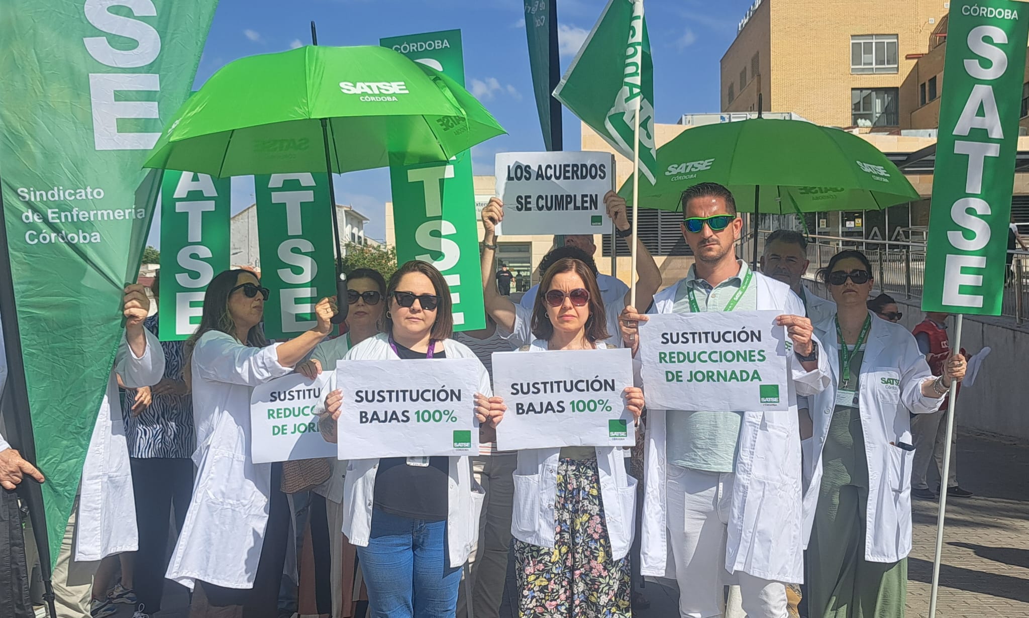 El sindicato denuncia falta de enfermeras en la UCI pediátrica El sindicato denuncia falta de enfermeras en la UCI pediátrica