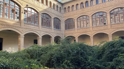 El Ayuntamiento plantea una consulta ciudadana que los oscenses opinen sobre los usos del Seminario El Ayuntamiento plantea una consulta ciudadana que los oscenses opinen sobre los usos del Seminario