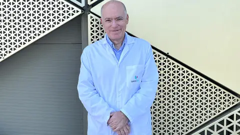 Dr. Javier Garriget de Quirón Salud Córdoba Dr. Javier Garriget de Quirón Salud Córdoba