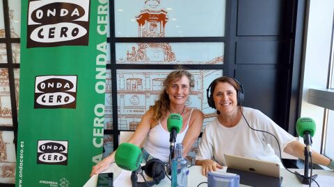 Lid&oacute;n Soriano y Marisa Lacabe