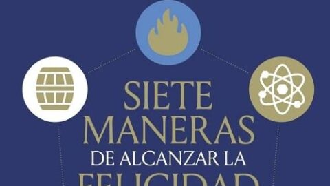 Siete maneras de alcanzar la felicidad 