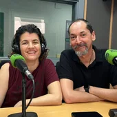 Macarena Pérez Bravo y Josemi Rodríguez, coescritores y directores de Pata Teatro Macarena Pérez Bravo y Josemi Rodríguez, coescritores y directores de Pata Teatro