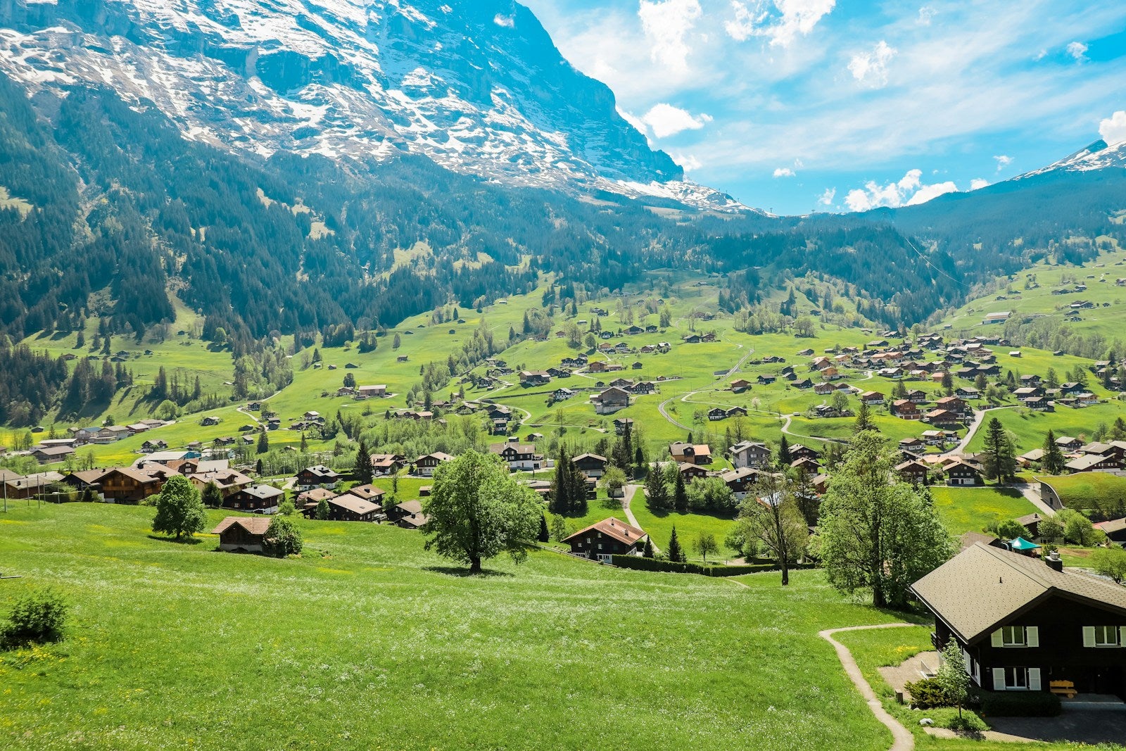 Lugares de ensueño Lugares de ensueño