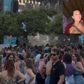 Reportaje del Maror Fest con Marta Solbes y Ana Climent.