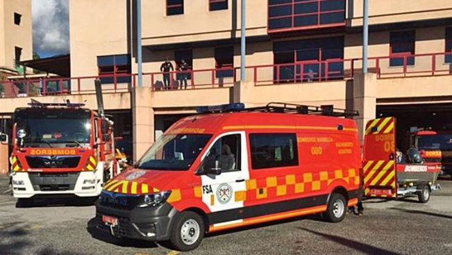 Marbella y la Costa del Sol Occidental salvan el primer mes de alto riesgo de incendio Marbella y la Costa del Sol Occidental salvan el primer mes de alto riesgo de incendio