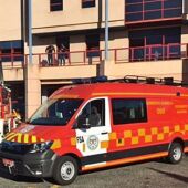 Bomberos Marbella