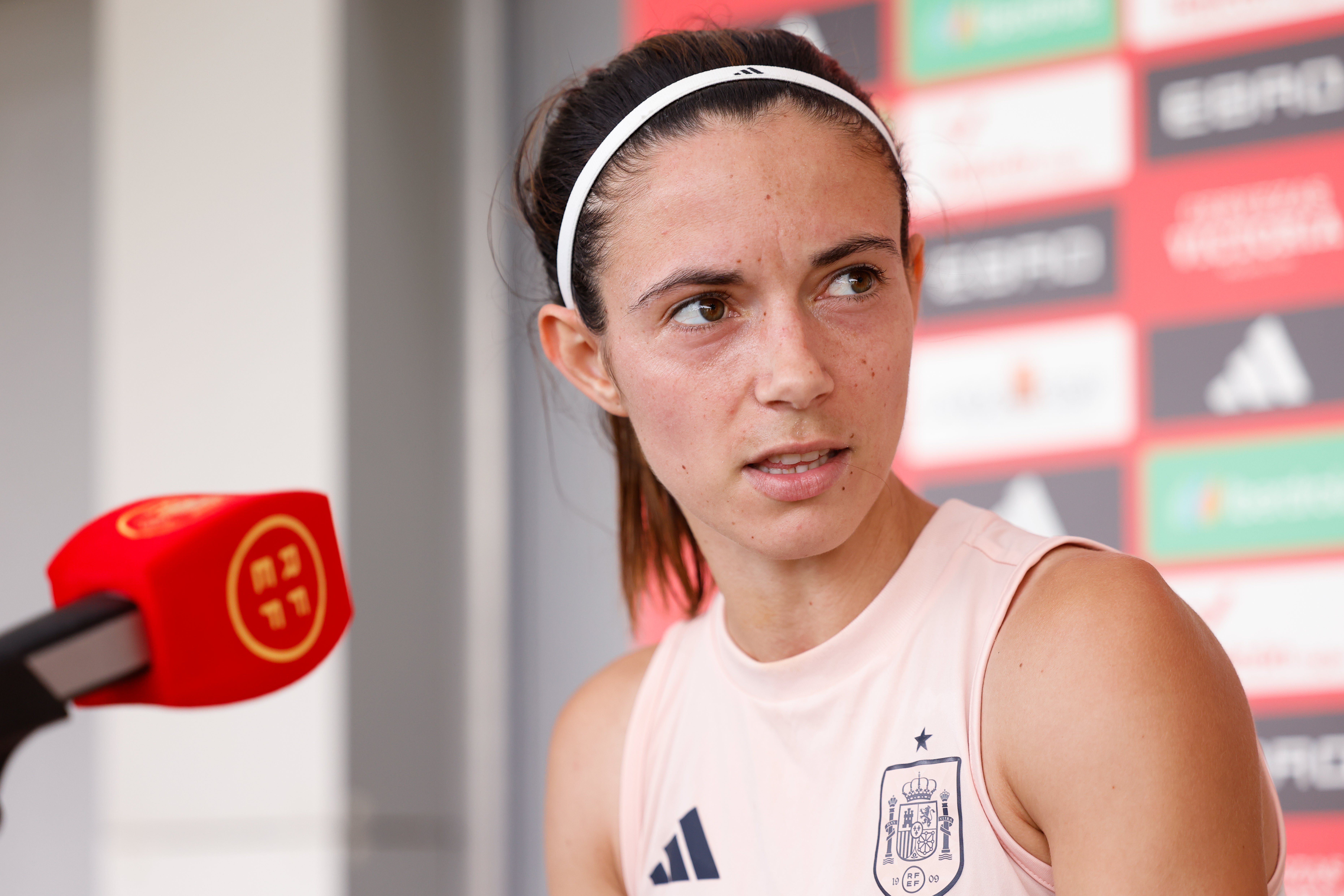 Aitana Bonmatí sale del hospital y se reincorporará a la selección Aitana Bonmatí sale del hospital y se reincorporará a la selección