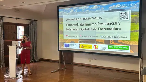 Extremadura se posiciona como destino ideal para vivir y trabajar con su nueva Estrategia de Turismo Residencial y Nómadas Digitales Extremadura se posiciona como destino ideal para vivir y trabajar con su nueva Estrategia de Turismo Residencial y Nómadas Digitales