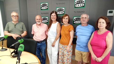 Docentes del IES La Asunci&oacute;n