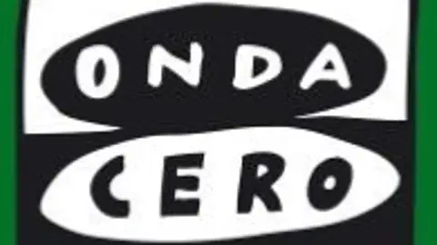 Logo Onda Cero Logo Onda Cero
