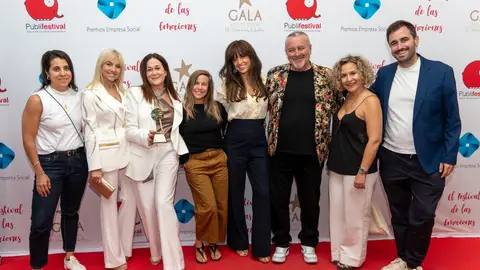 Grupo Antón Comunicación, doblemente premiada en Publifestival 2025 Grupo Antón Comunicación, doblemente premiada en Publifestival 2025