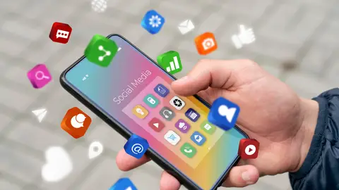 Redes sociales Redes sociales