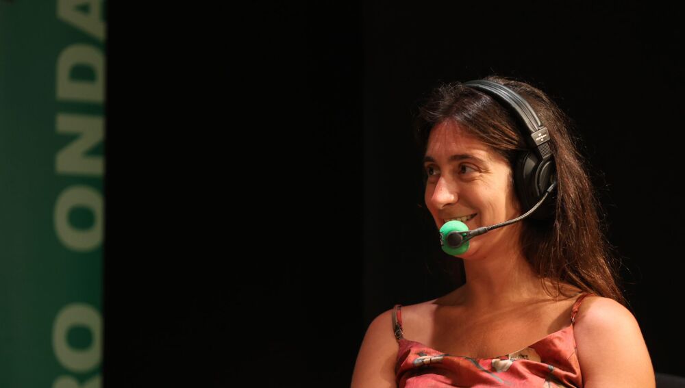 Sofía Vergara, psicóloga y responsable de ALAS en ibiza