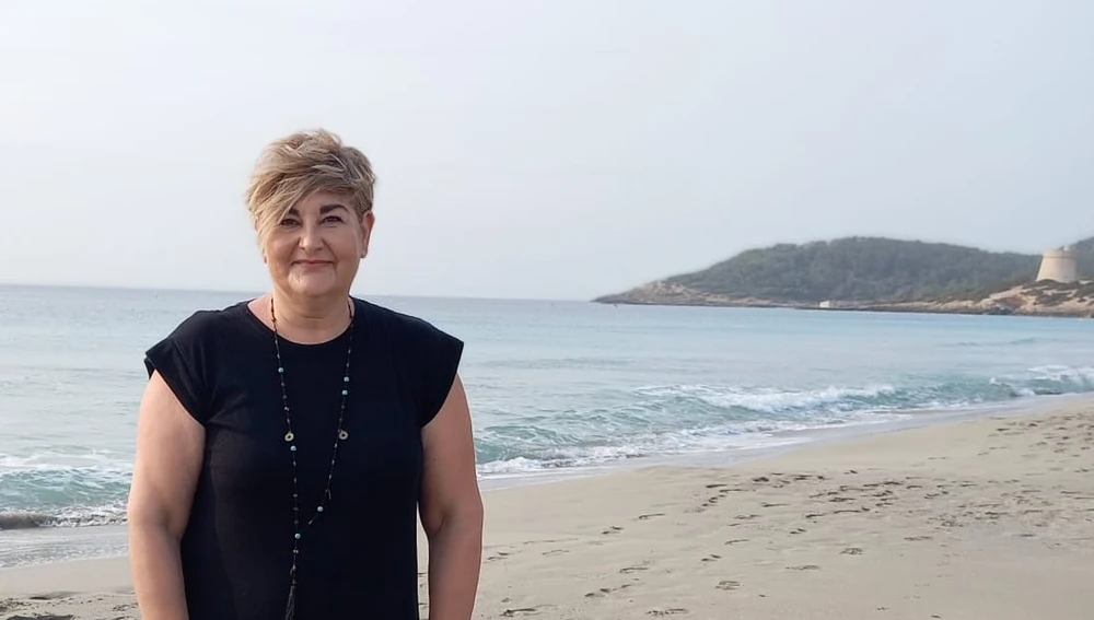 Felicia Bocú, concejala de Medio Ambiente de Sant Josep de sa Talaia Felicia Bocú, concejala de Medio Ambiente de Sant Josep de sa Talaia