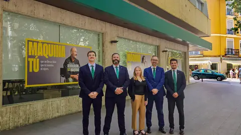 Eurocaja Rural amplía su presencia en Valencia con una nueva oficina en Xàtiva Eurocaja Rural amplía su presencia en Valencia con una nueva oficina en Xàtiva