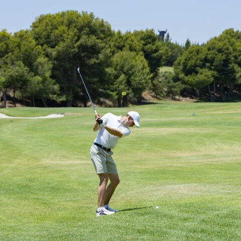 XI Torneo de Golf Onda Cero Elche - Pastelerías Raúl Asencio.