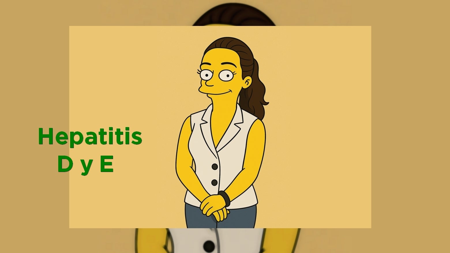 Hepatitis D y E Hepatitis D y E