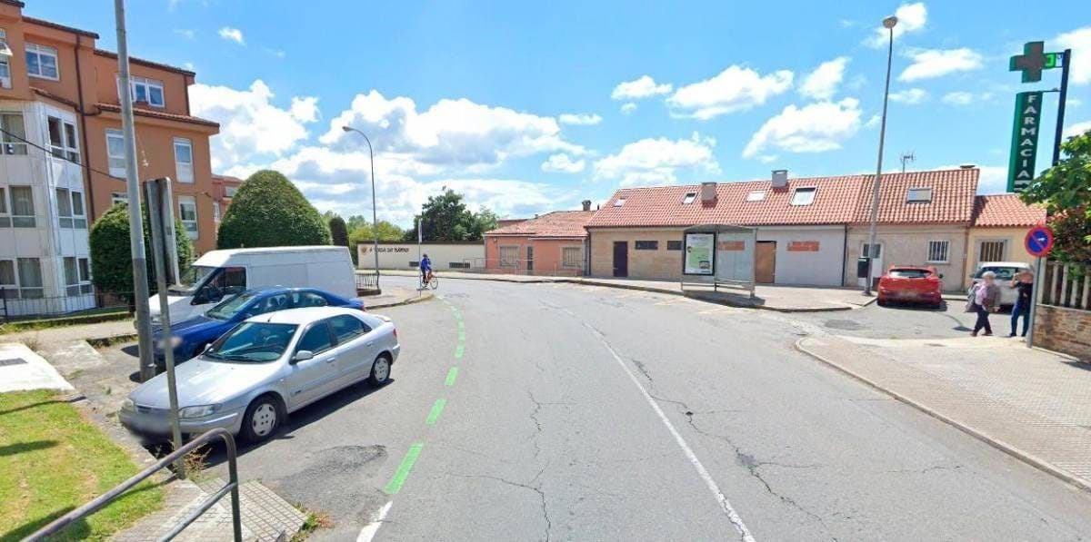 La reurbanización de la calle García Lorca mejorará la accesibilidad e incorporará zonas verdes a la zona La reurbanización de la calle García Lorca mejorará la accesibilidad e incorporará zonas verdes a la zona